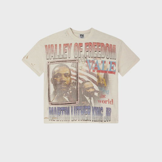 Vale Forever - Freedom Tee Tan