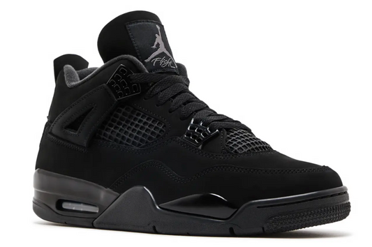 Preorder Jordan 4 Retro 'Black Cat' 2025